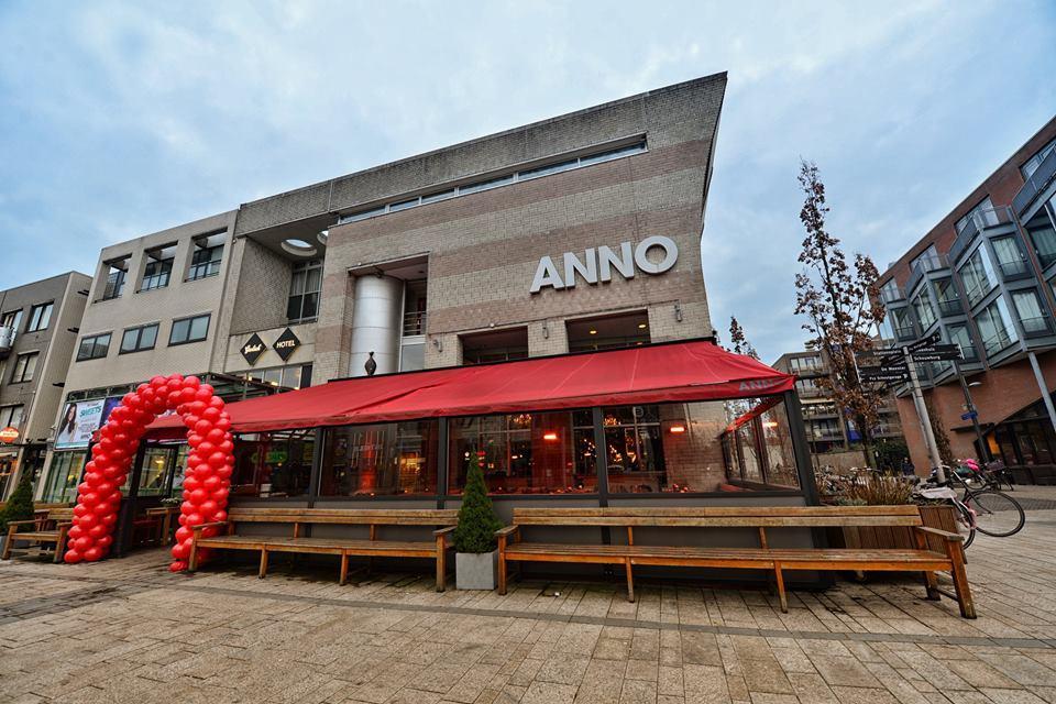 Anno Hotel Almere Eksteriør billede