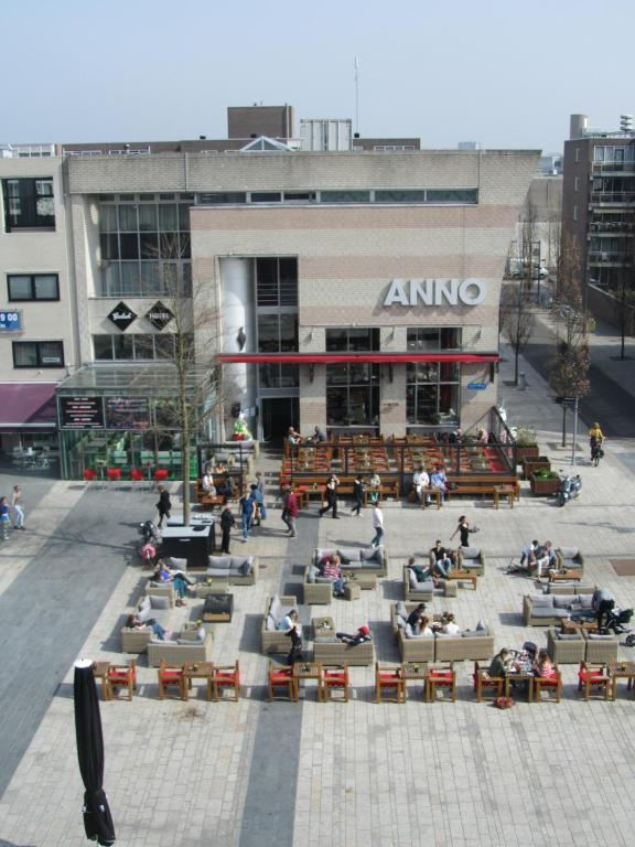 Anno Hotel Almere Eksteriør billede