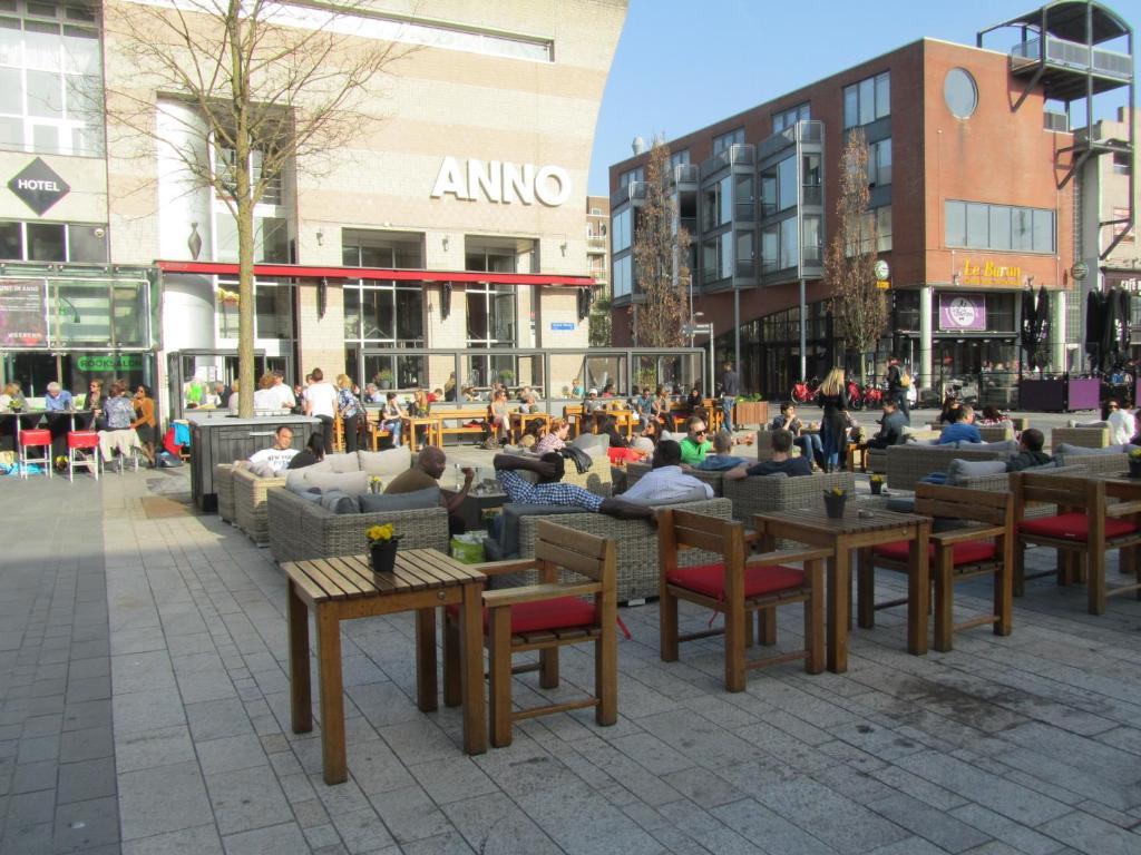 Anno Hotel Almere Eksteriør billede