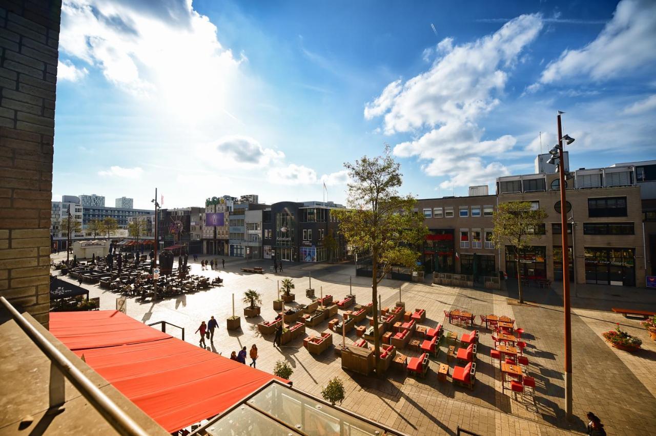 Anno Hotel Almere Eksteriør billede